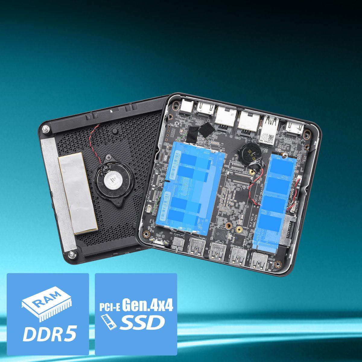 MSI INTEL CORE I3-1215U, 1.2GHZ, 6-CORE