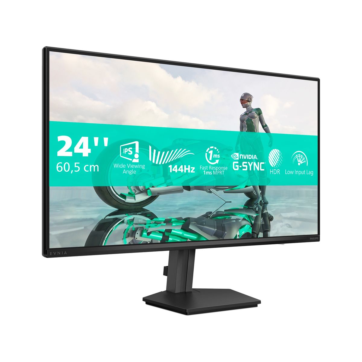 PHILIPS 24 16:9 IPS