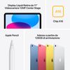 APPLE 11-INCH IPAD WI-FI + CELLULAR 256GB SILVER