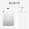 APPLE 11-INCH IPAD WI-FI + CELLULAR 256GB SILVER