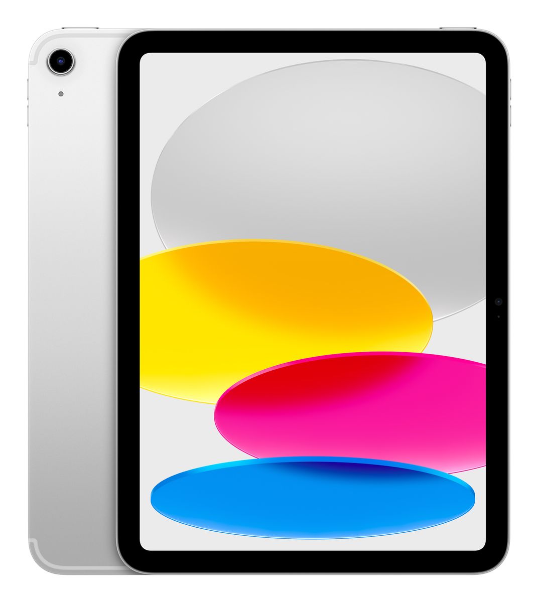 APPLE 11-INCH IPAD WI-FI + CELLULAR 256GB SILVER