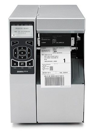 Zebra ZT510 203 DPI SERIAL,USB,ETH REWIND