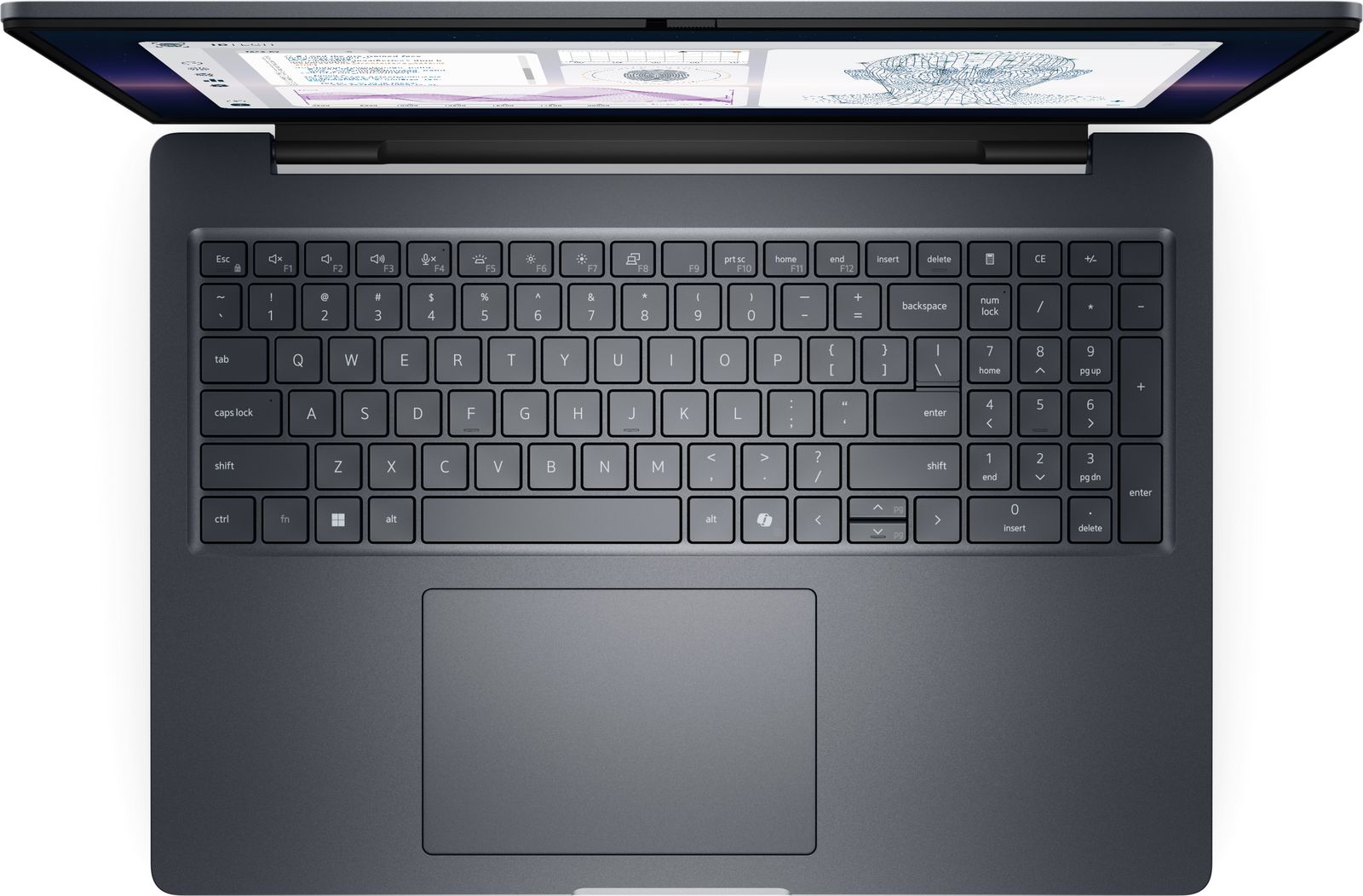 DELL PRO MAX PLUS 16/U7-265HX/32GB/1TB/16/PRO3000