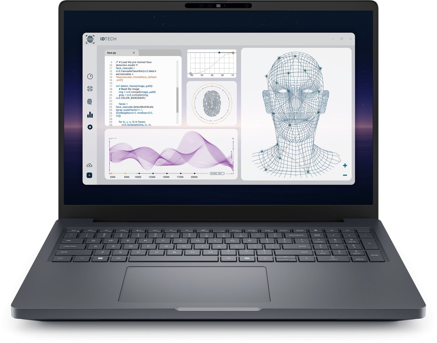 DELL PRO MAX PLUS 16/U7-265HX/32GB/1TB/16/PRO3000