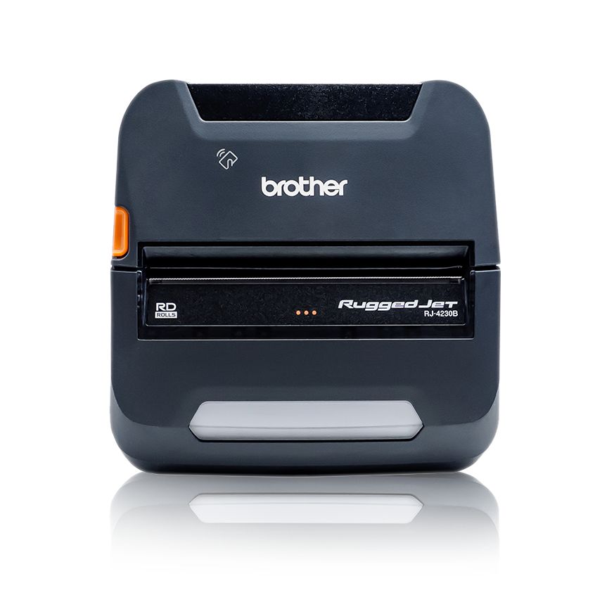 BROTHER RJ4230,203 DPI,127 MM/SEC,BT,BATTERY