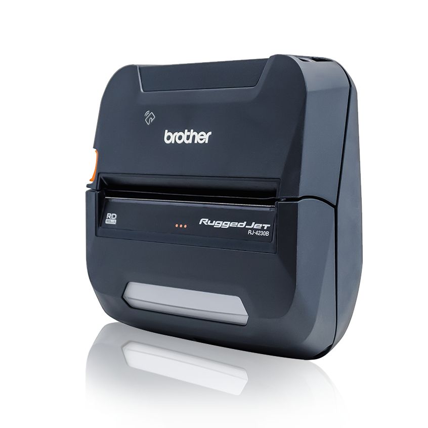 BROTHER RJ4230,203 DPI,127 MM/SEC,BT,BATTERY