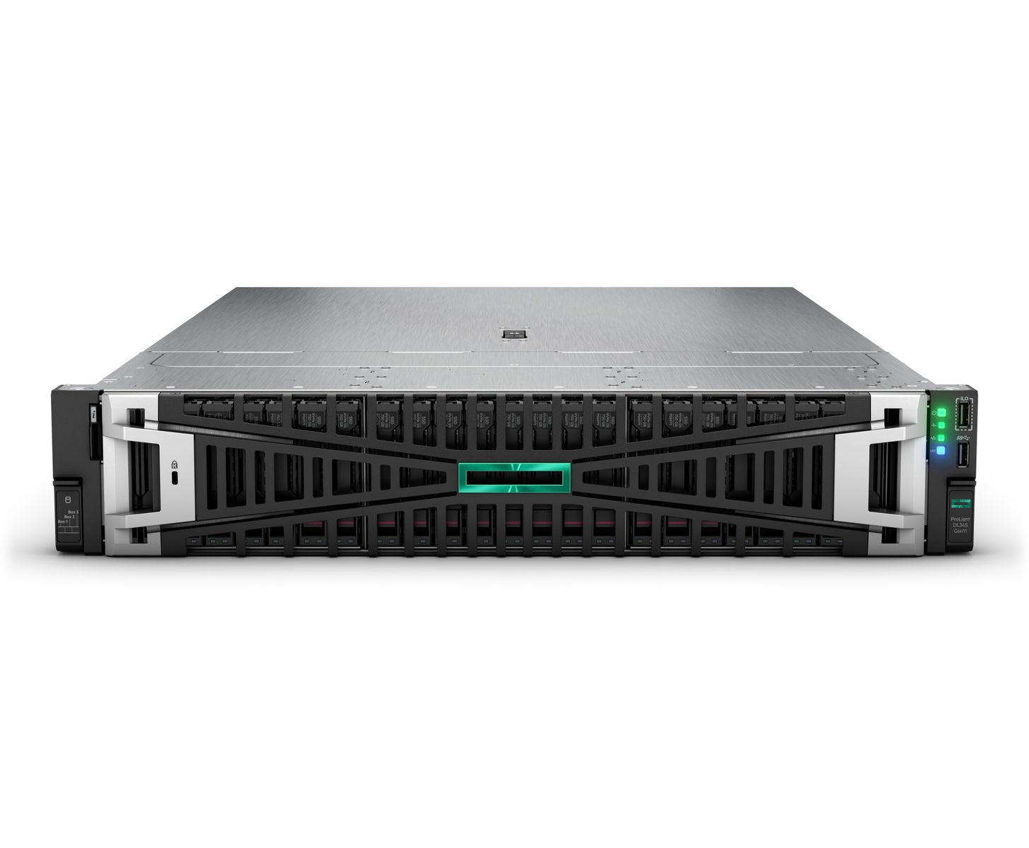 HEWLETT PACKARD ENT HPE DL345 G11 9115 2X32G 8SFF SSD EU SVR