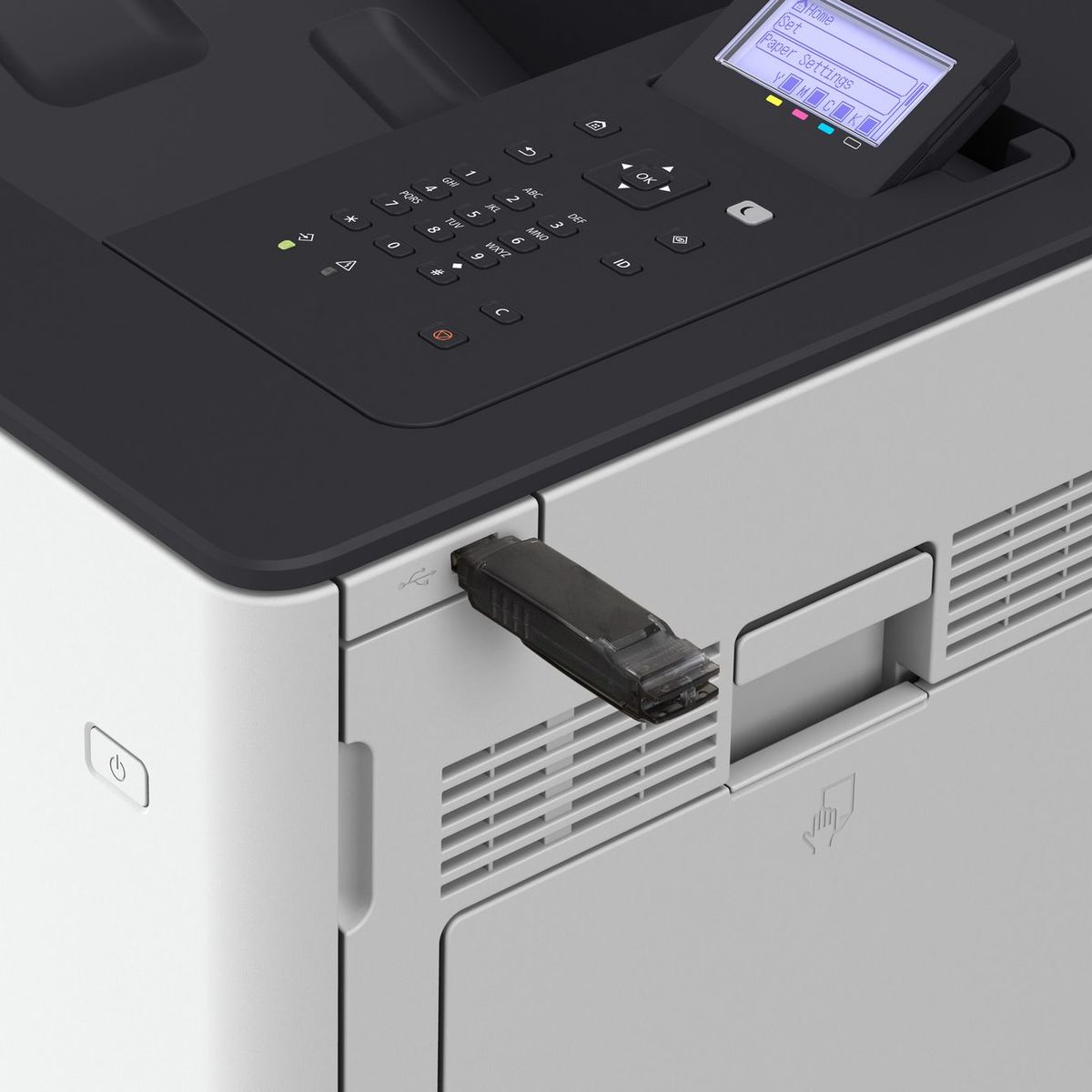 CANON I-SENSYS X C1533P II -33ppm -NO TONER KIT INIZIALE