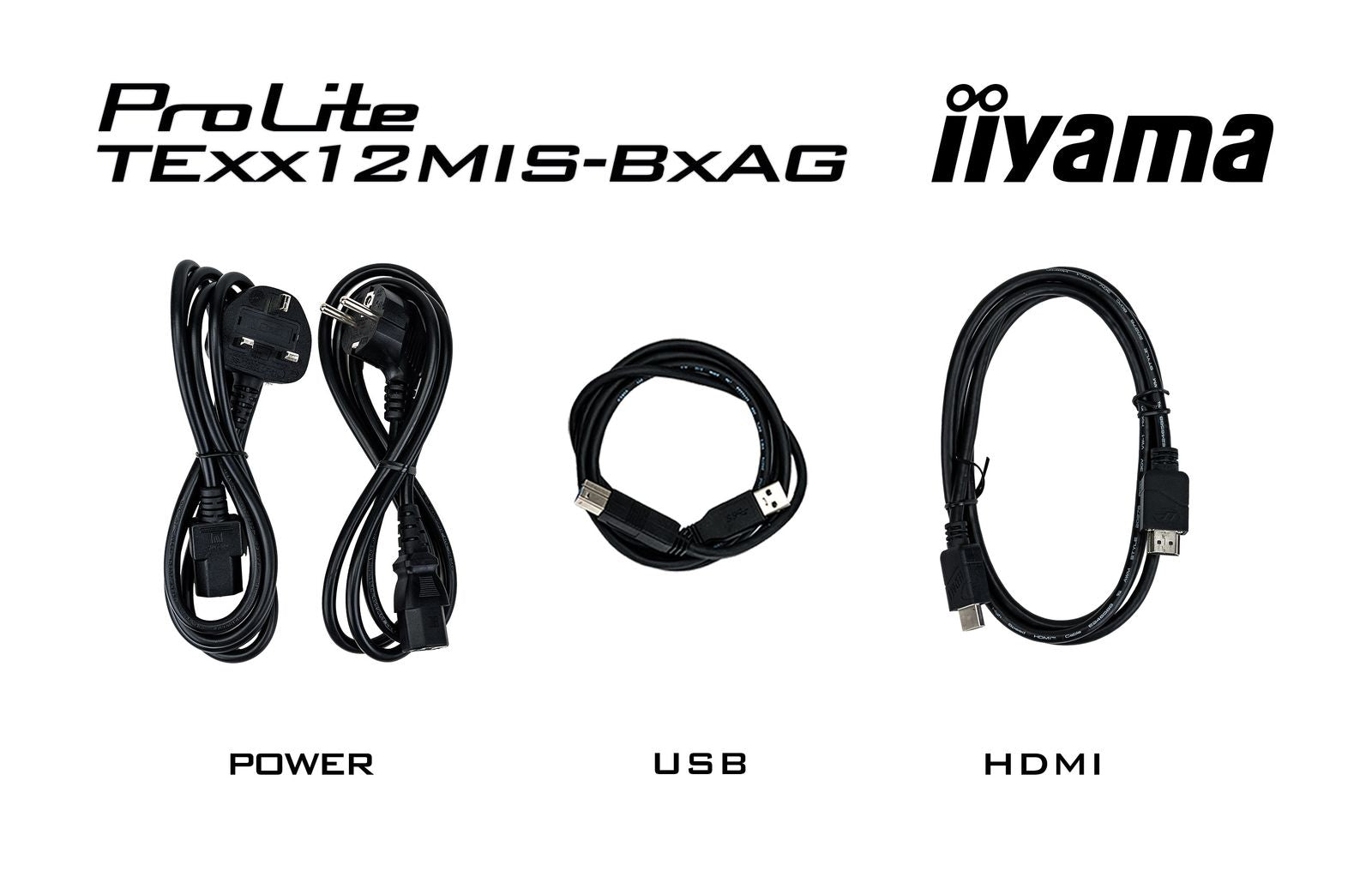IIYAMA 86 UHD IR 40P Touch AG with Interactive Android OS