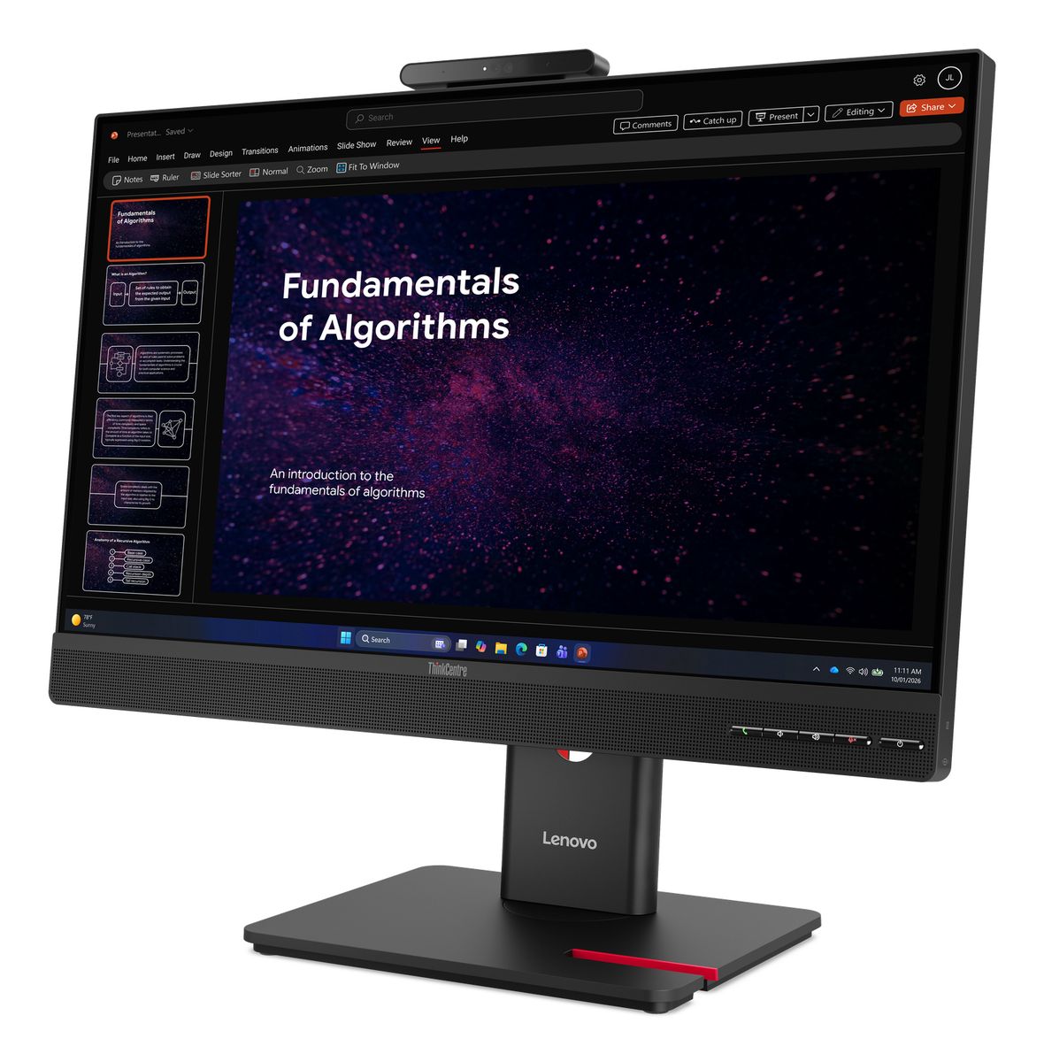 LENOVO TS THINKVISION TINY-IN-ONE 23.8FHD TOUCH WCAM+SPEK