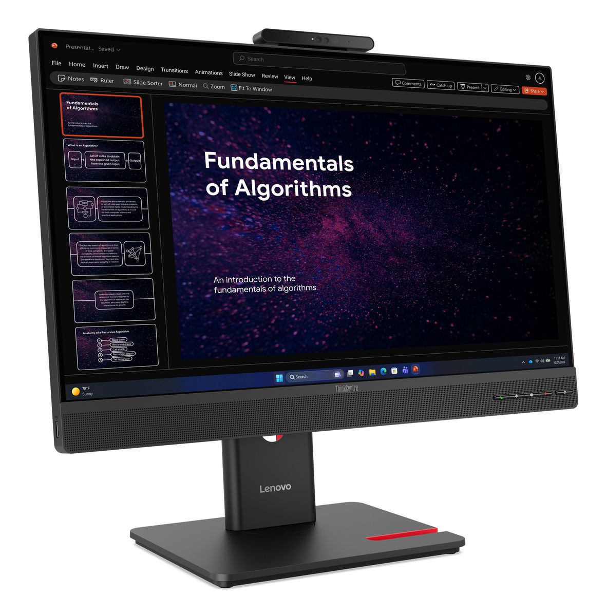 LENOVO TS THINKVISION TINY-IN-ONE 23.8FHD TOUCH WCAM+SPEK