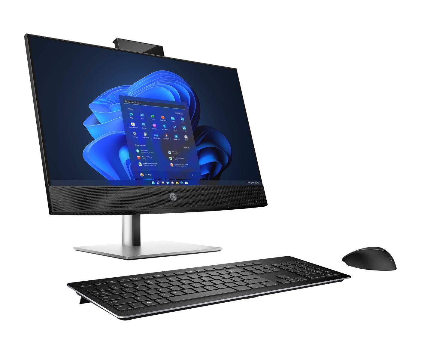 HP INC. 440G9 AIO24NT I5-14500T 16/512 WI-FI 6 W11P 2YW