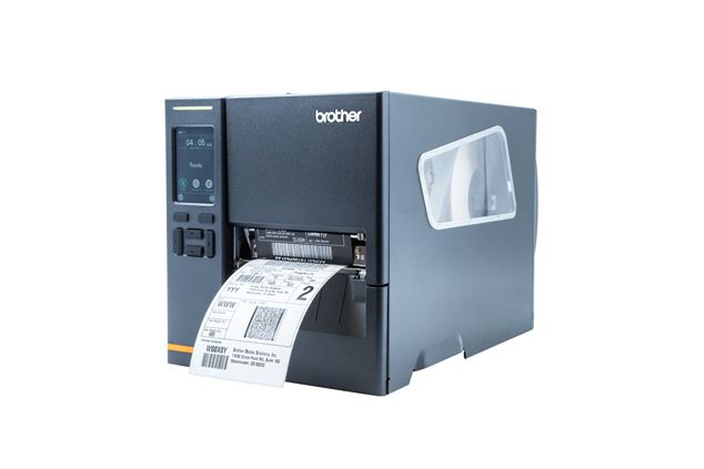 BROTHER TJ-4121TN,300DPI,254 mm/sec,USB,ETH,DISPLAY