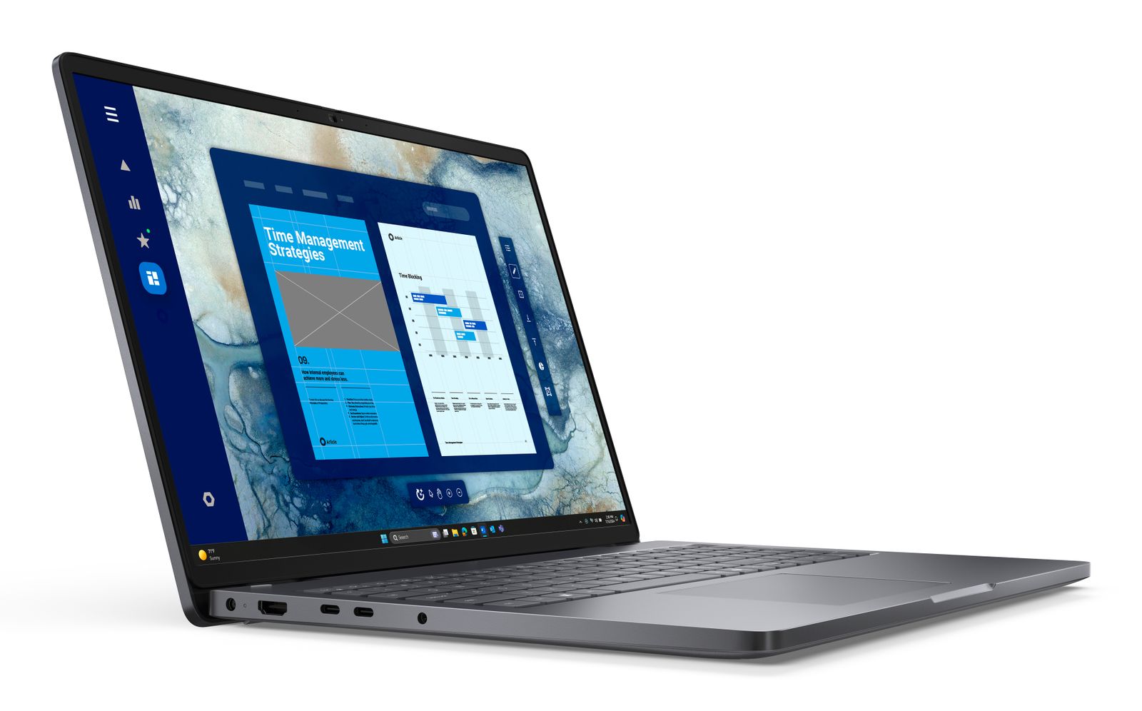 DELL DELL PRO 16/U5-225U/16GB/512GB/16/W11P/1Y ONSITE