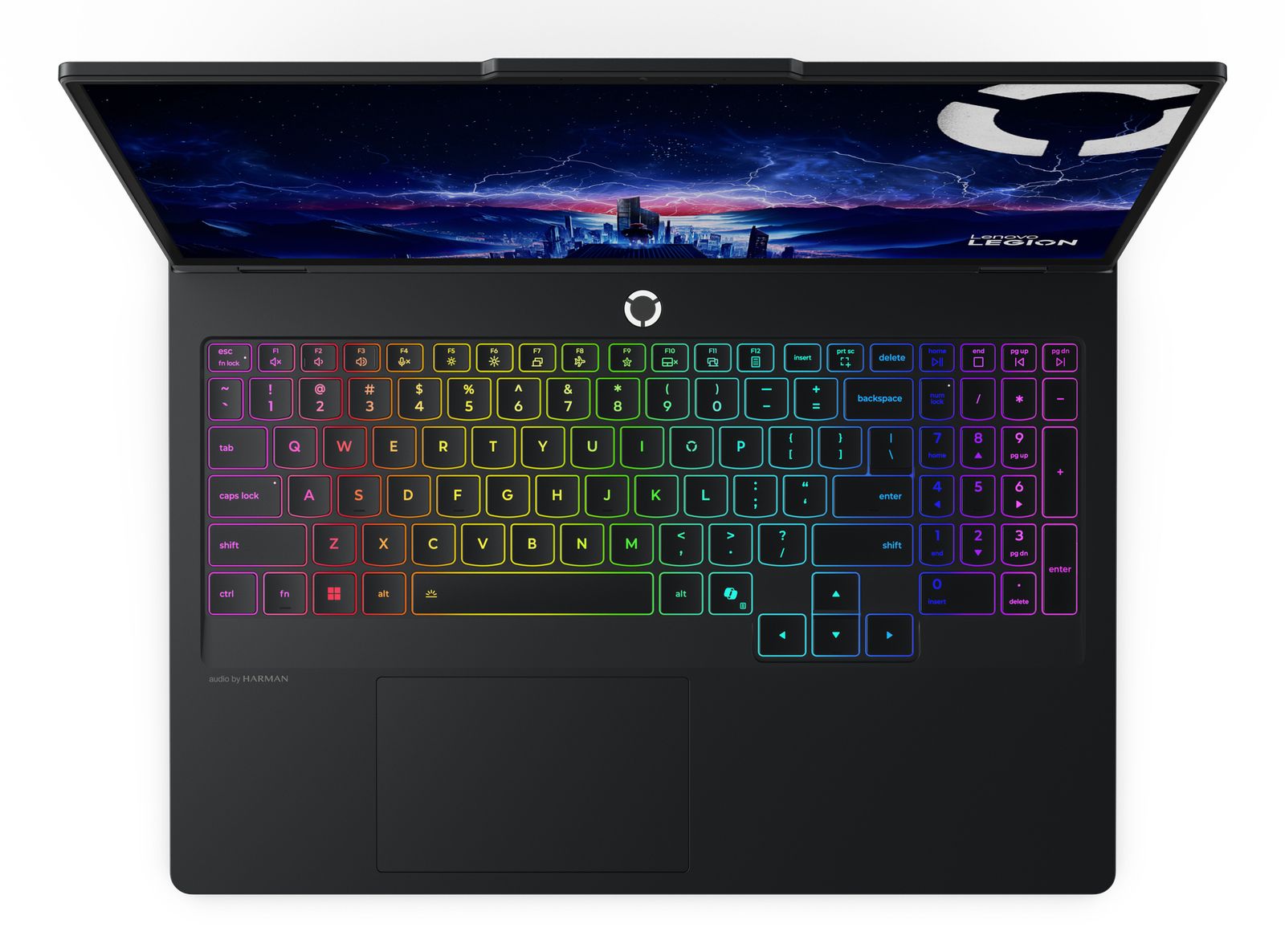 LENOVO LEGION PRO5 CORE U7-255HX 32GB 1TB 16 RTX5060 W11H