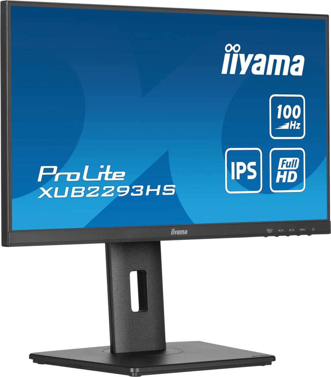 IIYAMA 21,5 FHD Business IPS