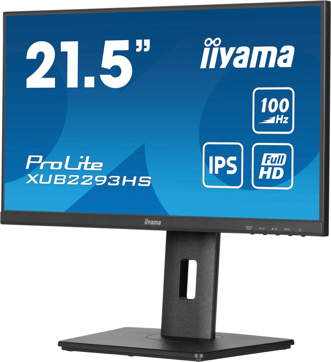 IIYAMA 21,5 FHD Business IPS
