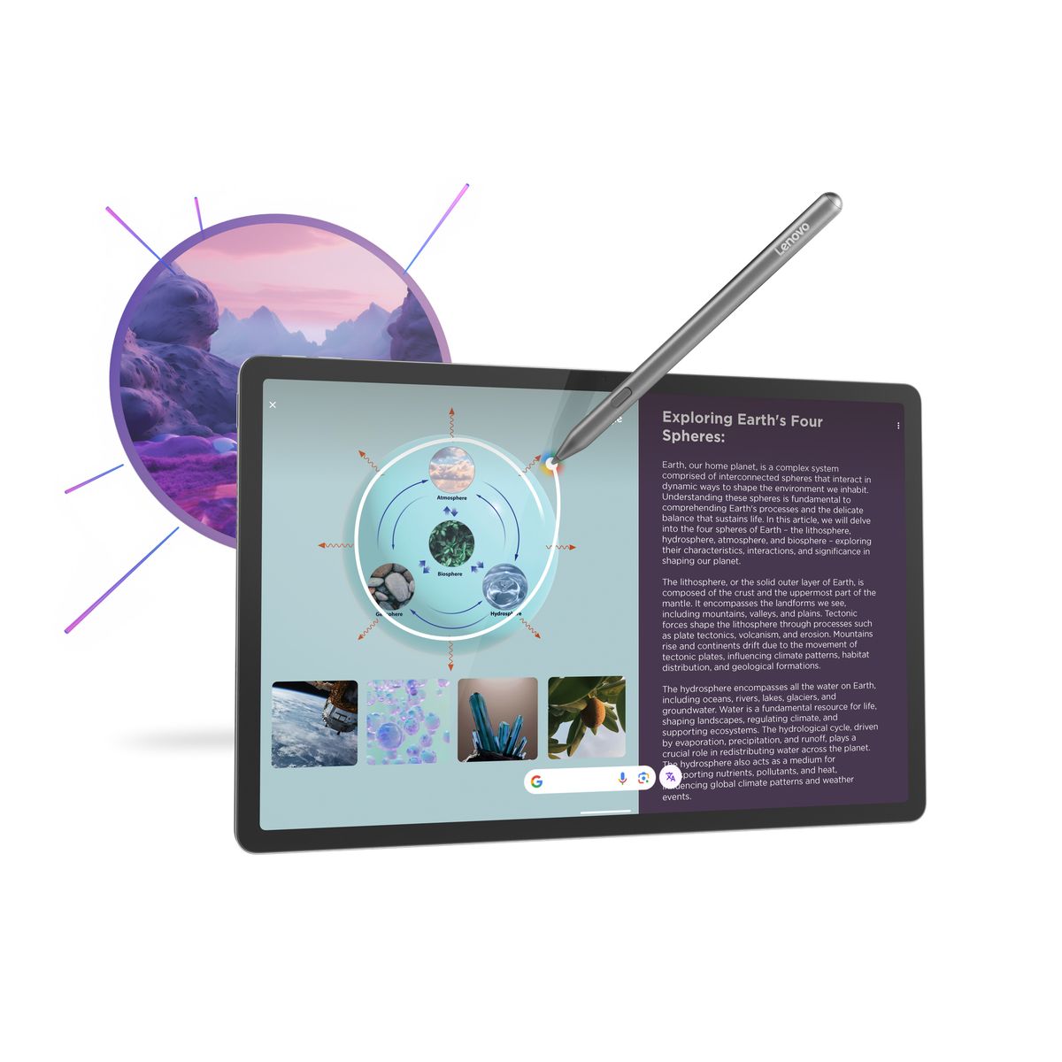 LENOVO IDEA TAB PRO MTK 8GB 256GB WIFI 12.7 3K AND14 PEN