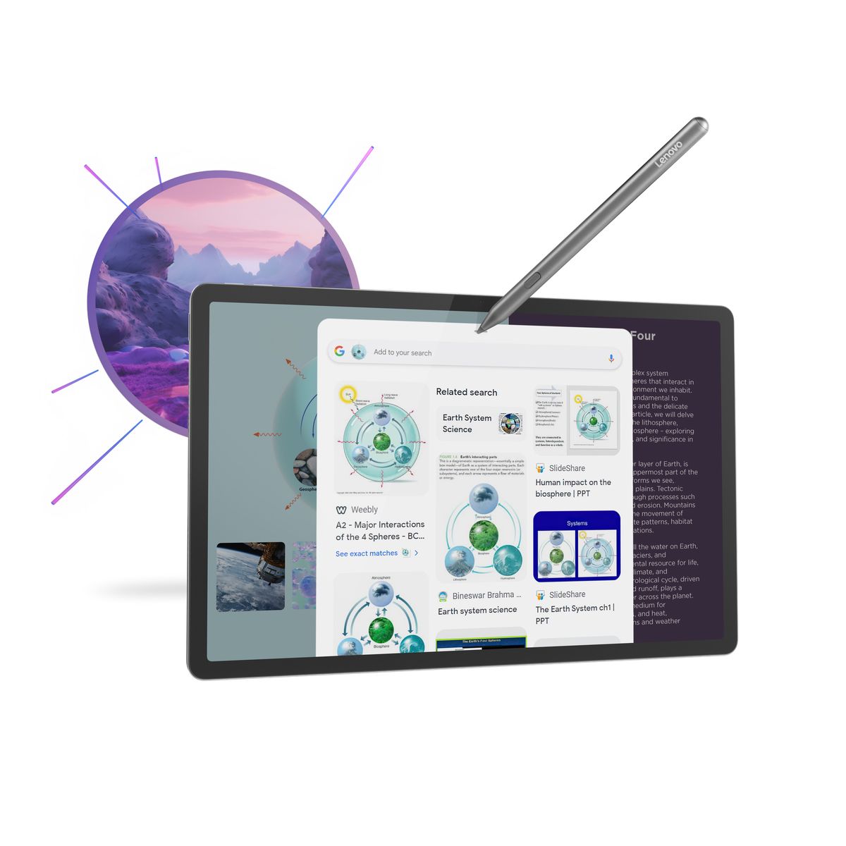LENOVO IDEA TAB PRO MTK 8GB 256GB WIFI 12.7 3K AND14 PEN