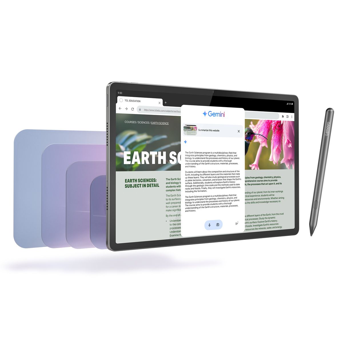 LENOVO IDEA TAB PRO MTK 8GB 256GB WIFI 12.7 3K AND14 PEN