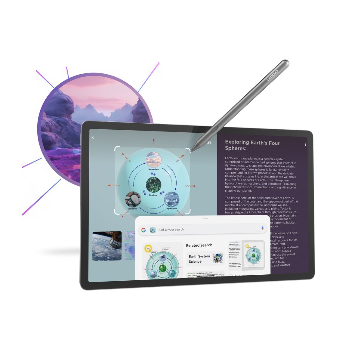LENOVO IDEA TAB PRO MTK 8GB 256GB WIFI 12.7 3K AND14 PEN