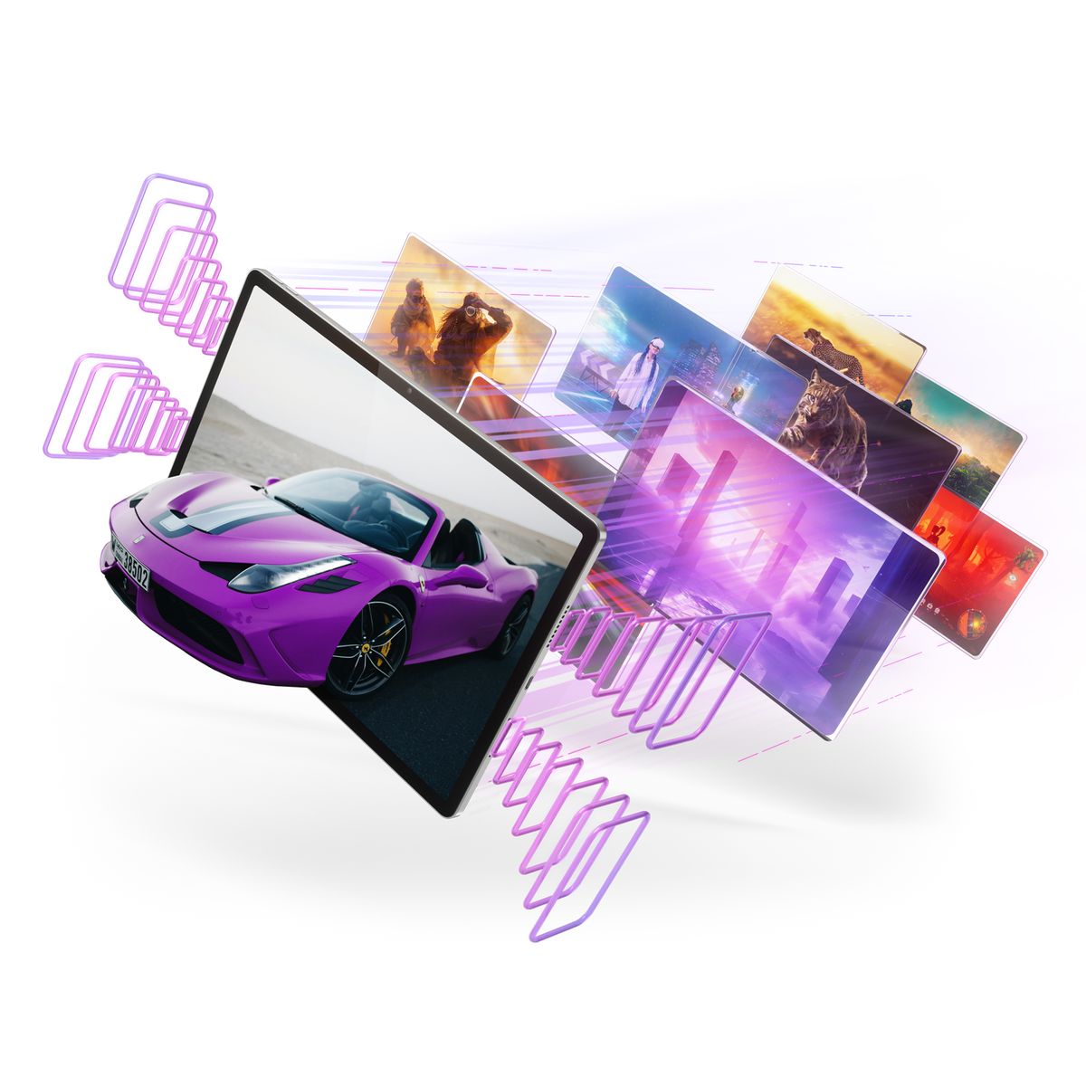 LENOVO IDEA TAB PRO MTK 8GB 256GB WIFI 12.7 3K AND14 PEN