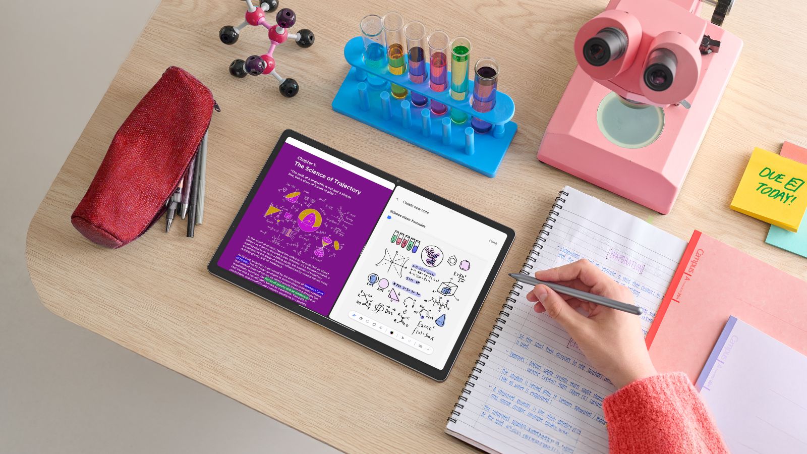 LENOVO IDEA TAB PRO MTK 8GB 256GB WIFI 12.7 3K AND14 PEN