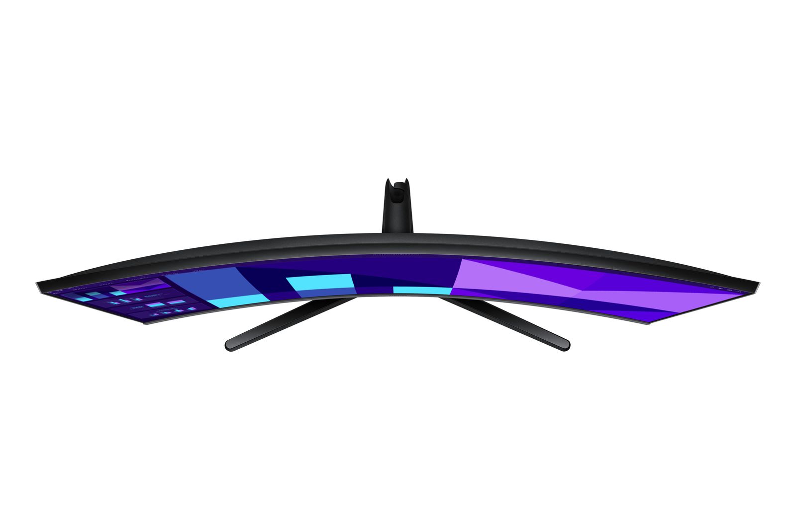 SAMSUNG S32D396 | Monitor Curvo, FHD, 100Hz, Speaker