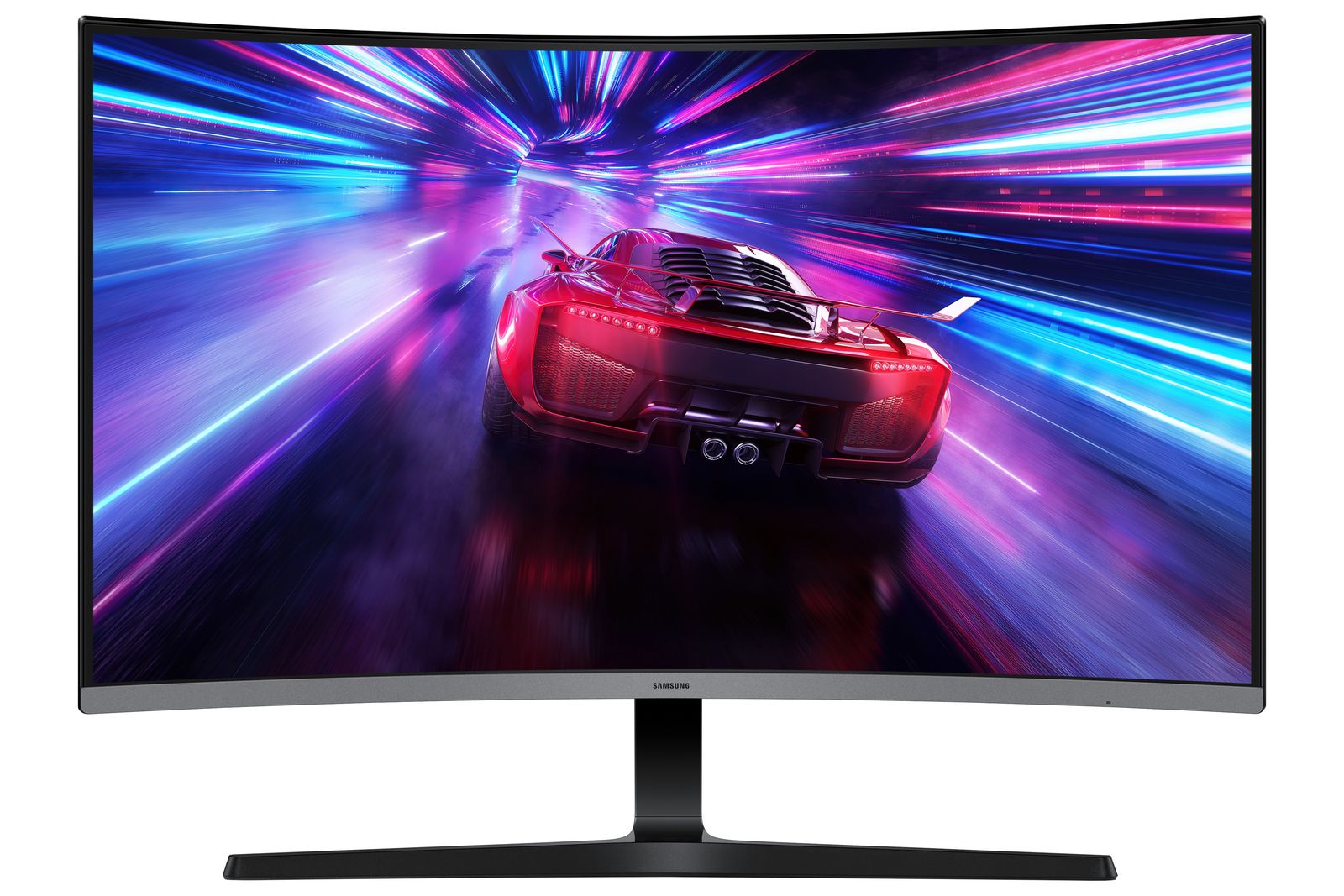 SAMSUNG S32D396 | Monitor Curvo, FHD, 100Hz, Speaker