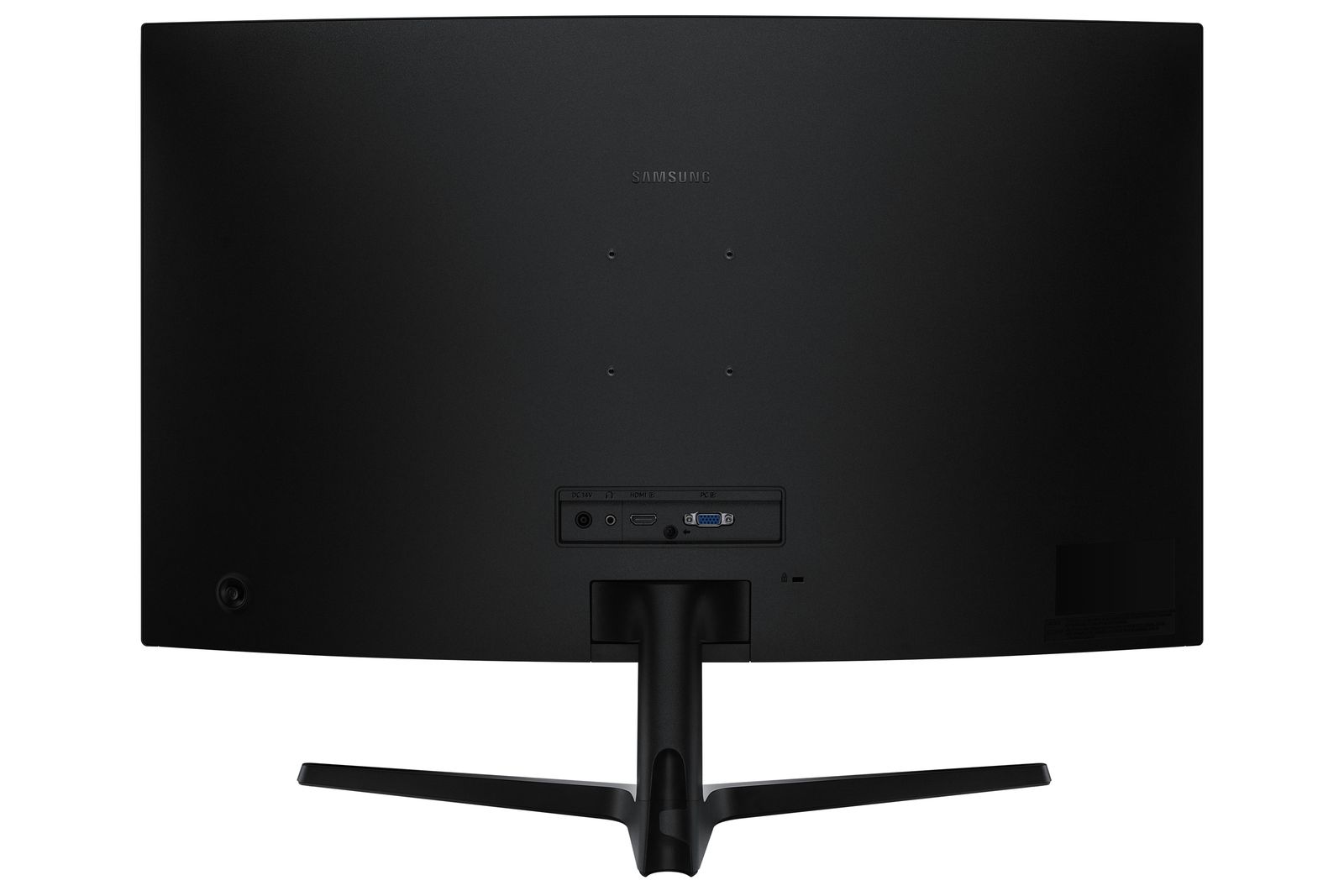 SAMSUNG S32D396 | Monitor Curvo, FHD, 100Hz, Speaker