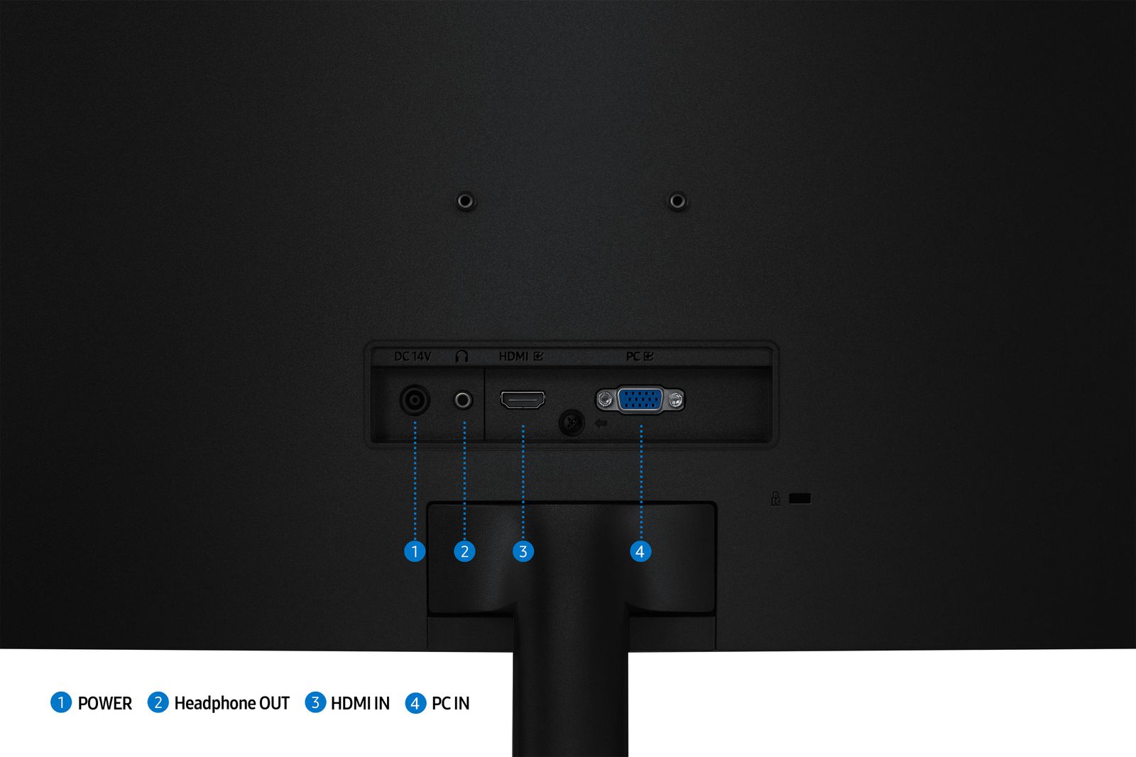 SAMSUNG S32D396 | Monitor Curvo, FHD, 100Hz, Speaker