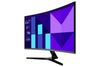 SAMSUNG S32D396 | Monitor Curvo, FHD, 100Hz, Speaker