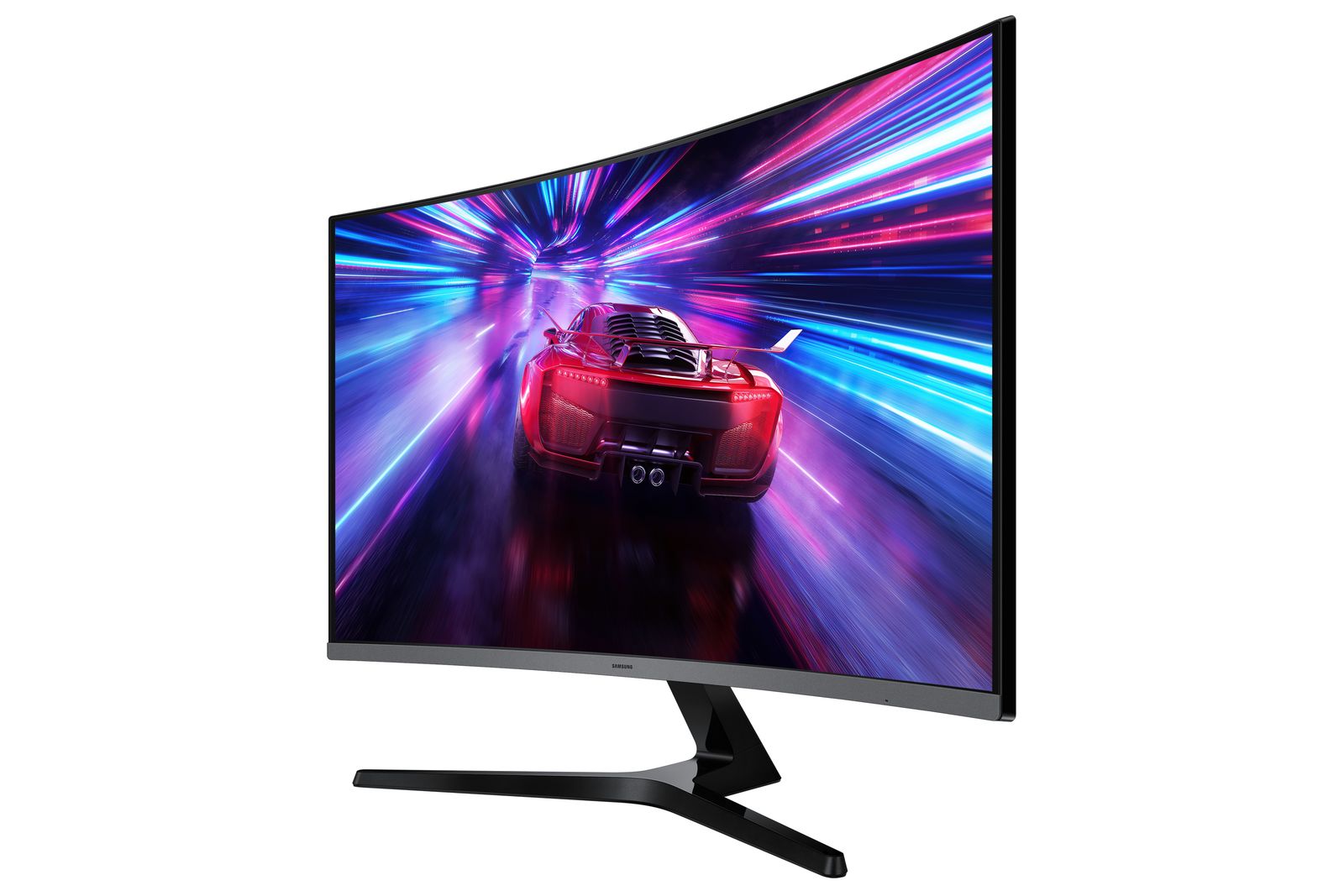 SAMSUNG S32D396 | Monitor Curvo, FHD, 100Hz, Speaker