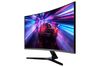 SAMSUNG S32D396 | Monitor Curvo, FHD, 100Hz, Speaker