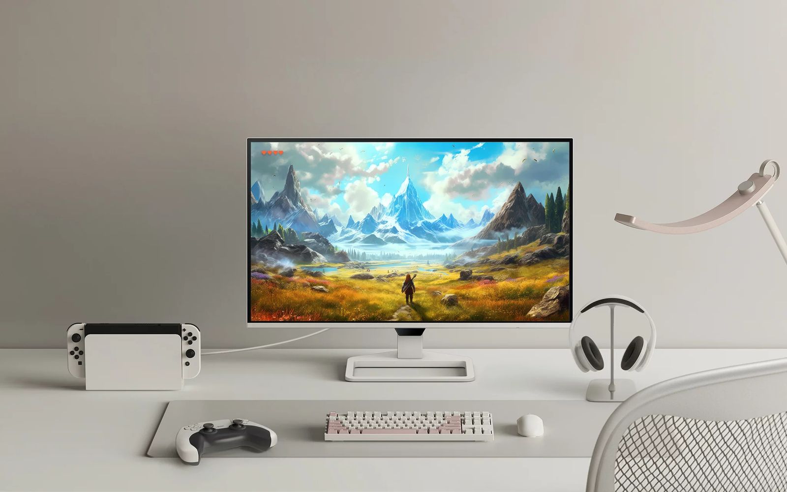 BENQ 27? 2K 200Hz