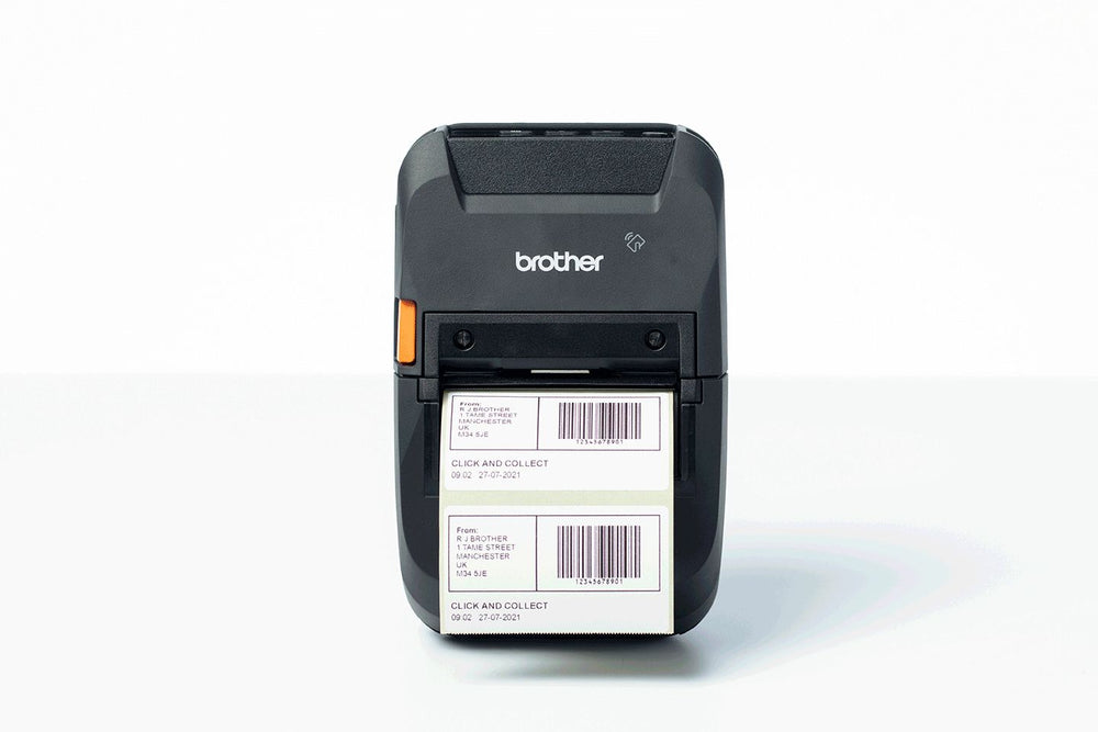 Brother RJ-3230BL portatile,3',203 dpi,127 mm/sec.,bt,btry