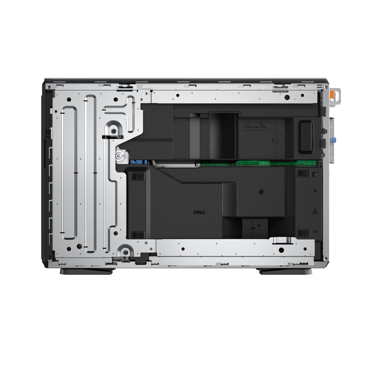 DELL DELL T360 8X3.5 6325P 1X32GB 1X480GB 700W H755 3Y