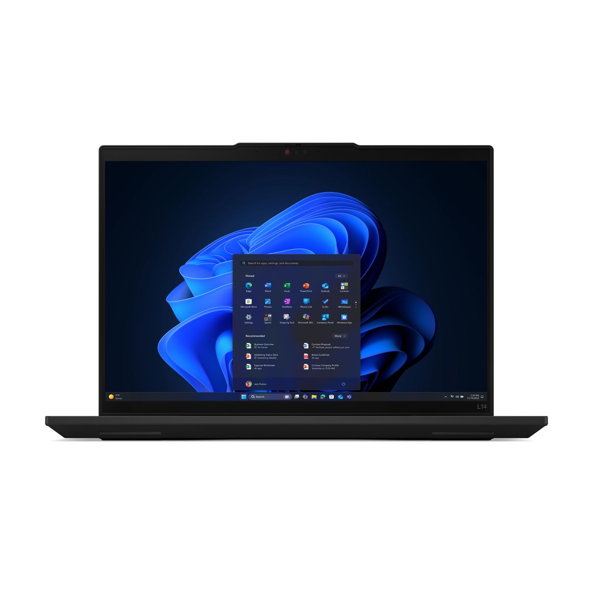 LENOVO TS L14 ULT5-225U 16GB 512GB 14WUXGA W11PR 3YDEPOT