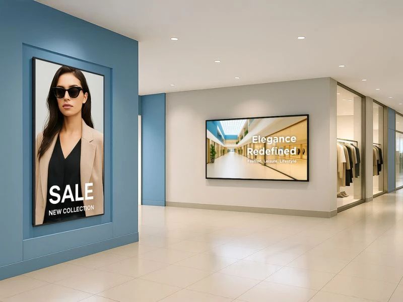 VIEWSONIC 43 LED , 3840X2160, 500 NITS, ANDROID 14, 24/7