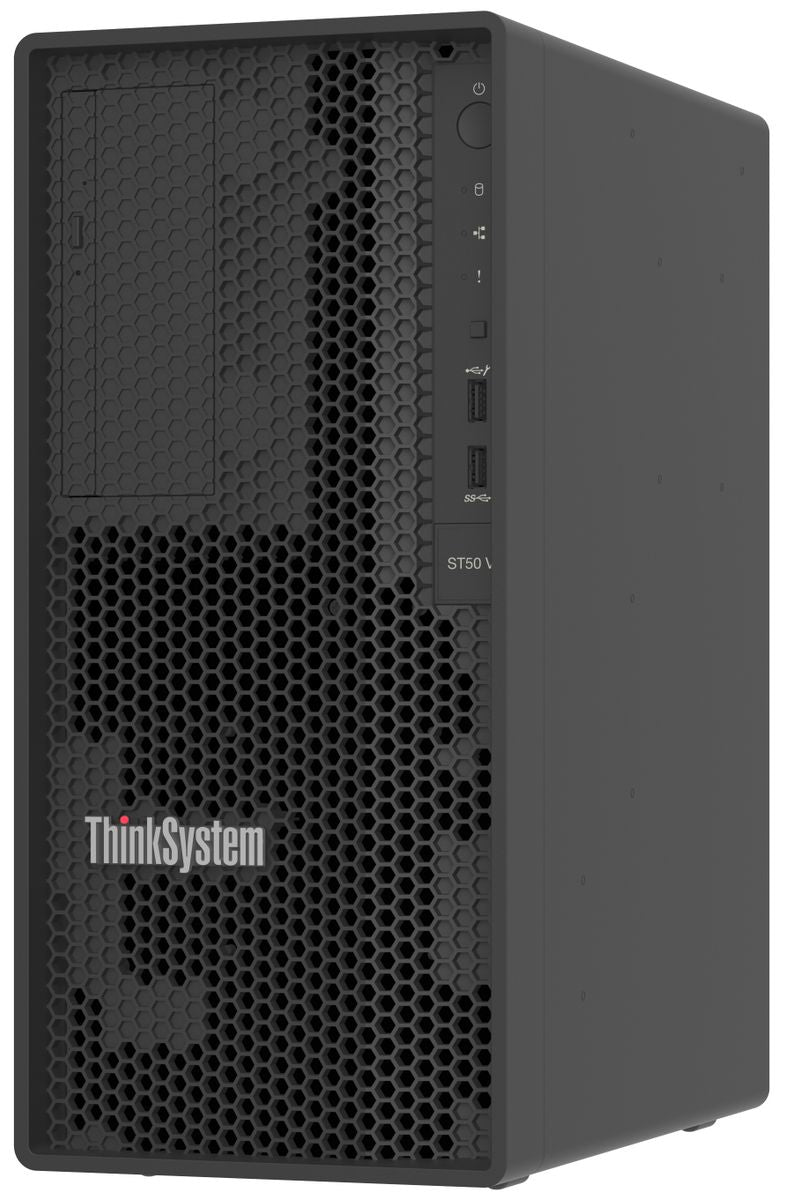 LENOVO ST50 V3 XEON 6353P 8C 2.7GHZ 1X32GB 2X960GB 1X500W