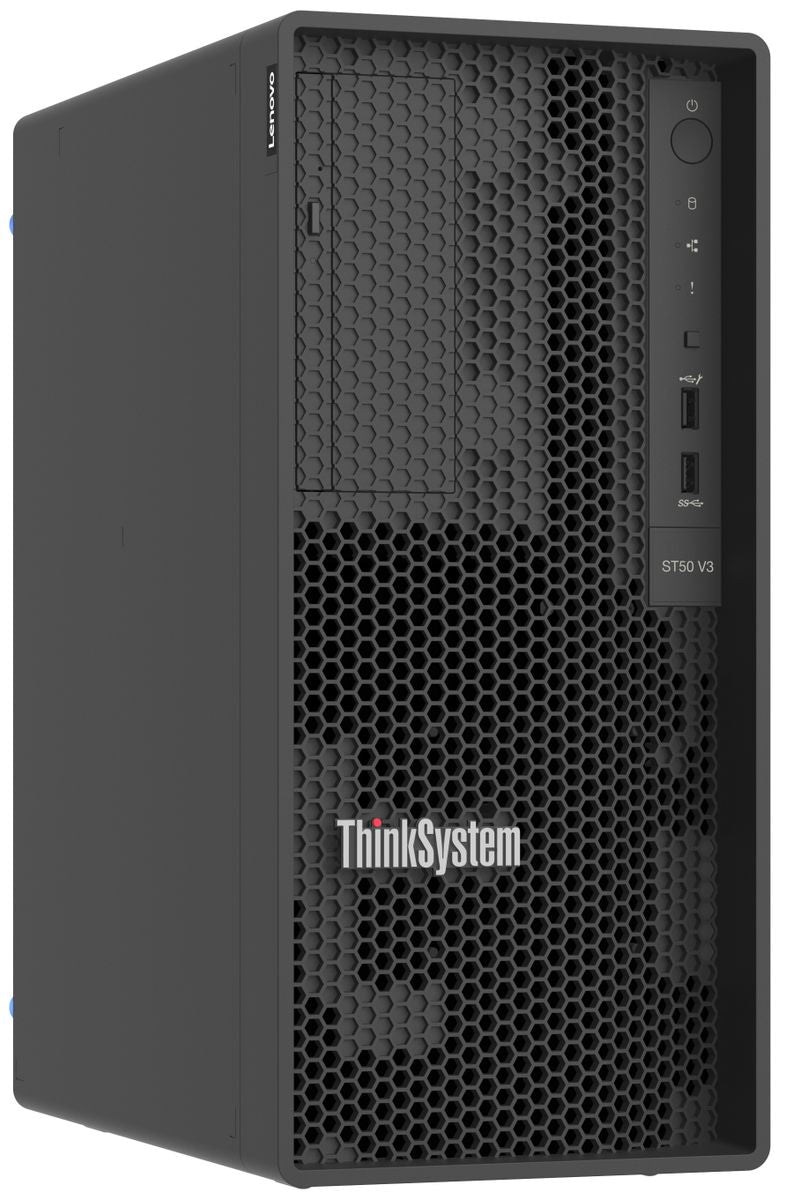 LENOVO ST50 V3 XEON 6353P 8C 2.7GHZ 1X32GB 2X960GB 1X500W