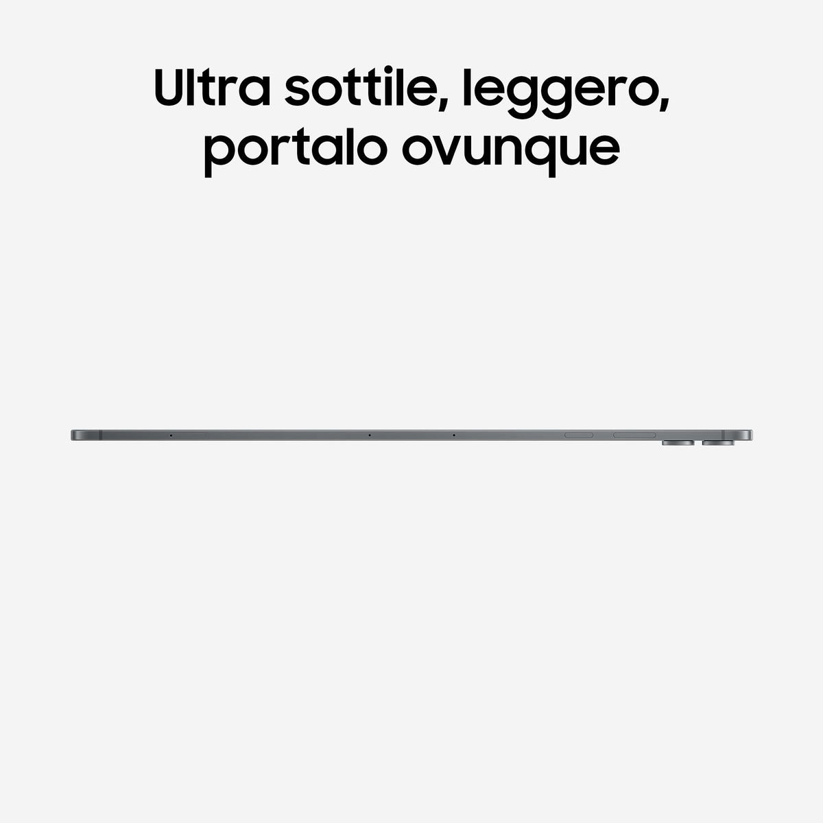 SAMSUNG GALAXY TAB S12 ULTRA WIFI 14.6 12+512GB GRAY