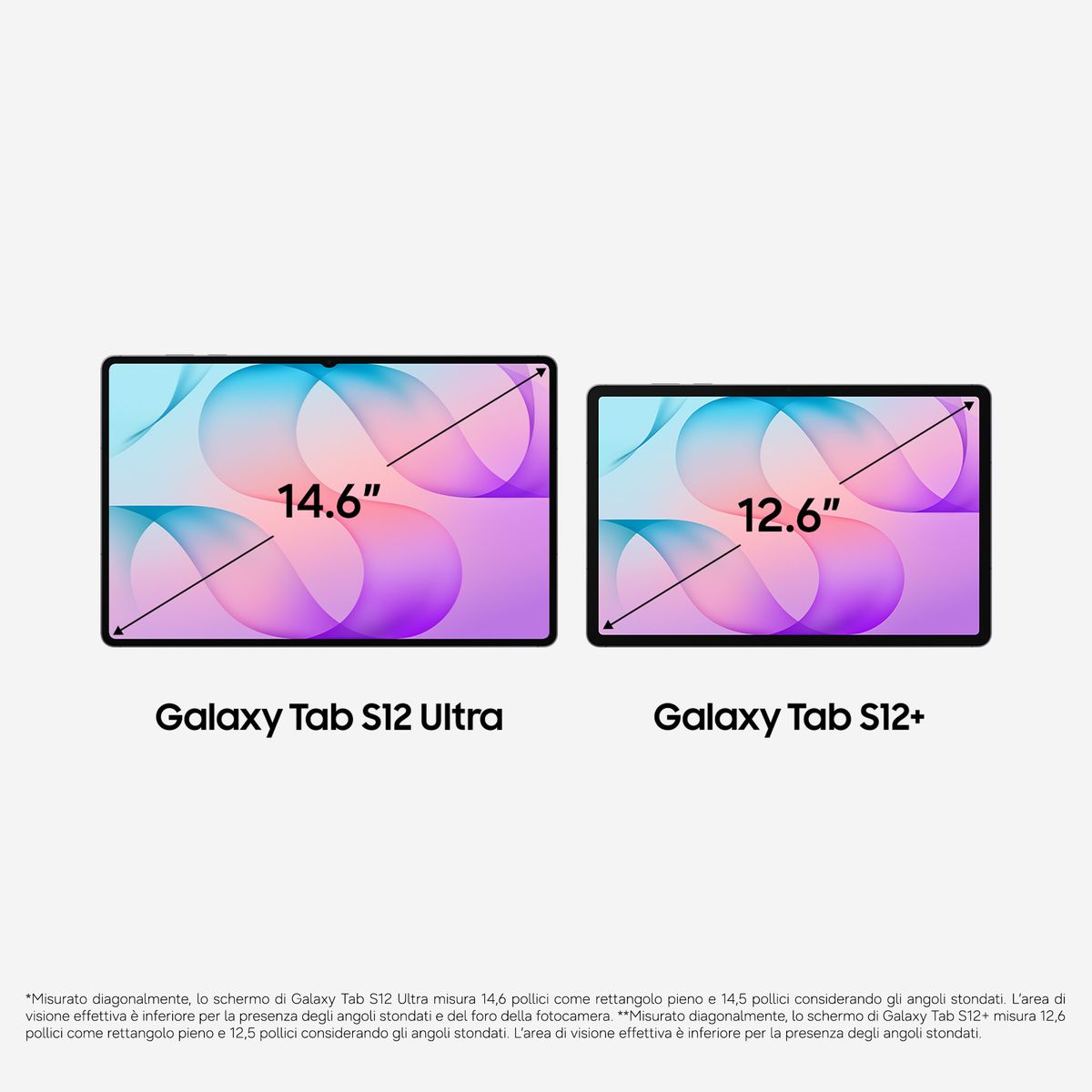 SAMSUNG GALAXY TAB S12 ULTRA WIFI 14.6 12+512GB GRAY