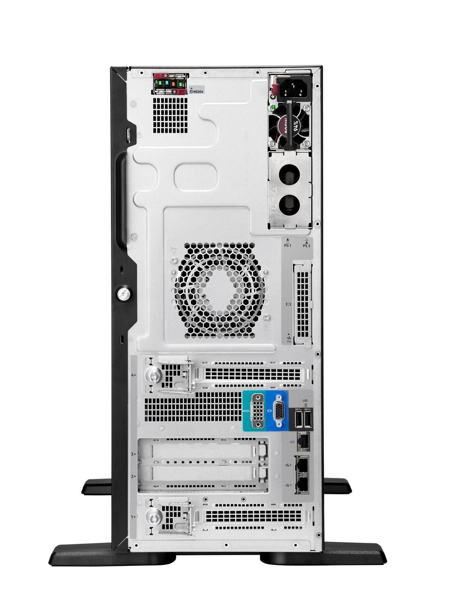 HEWLETT PACKARD ENT HPE ML110 G11 3508U 1X32G 8SFF SSD SVR