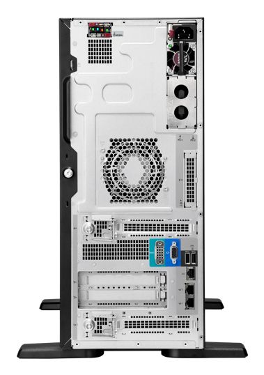 HEWLETT PACKARD ENT HPE ML110 G11 3508U 1X32G 8SFF SSD SVR