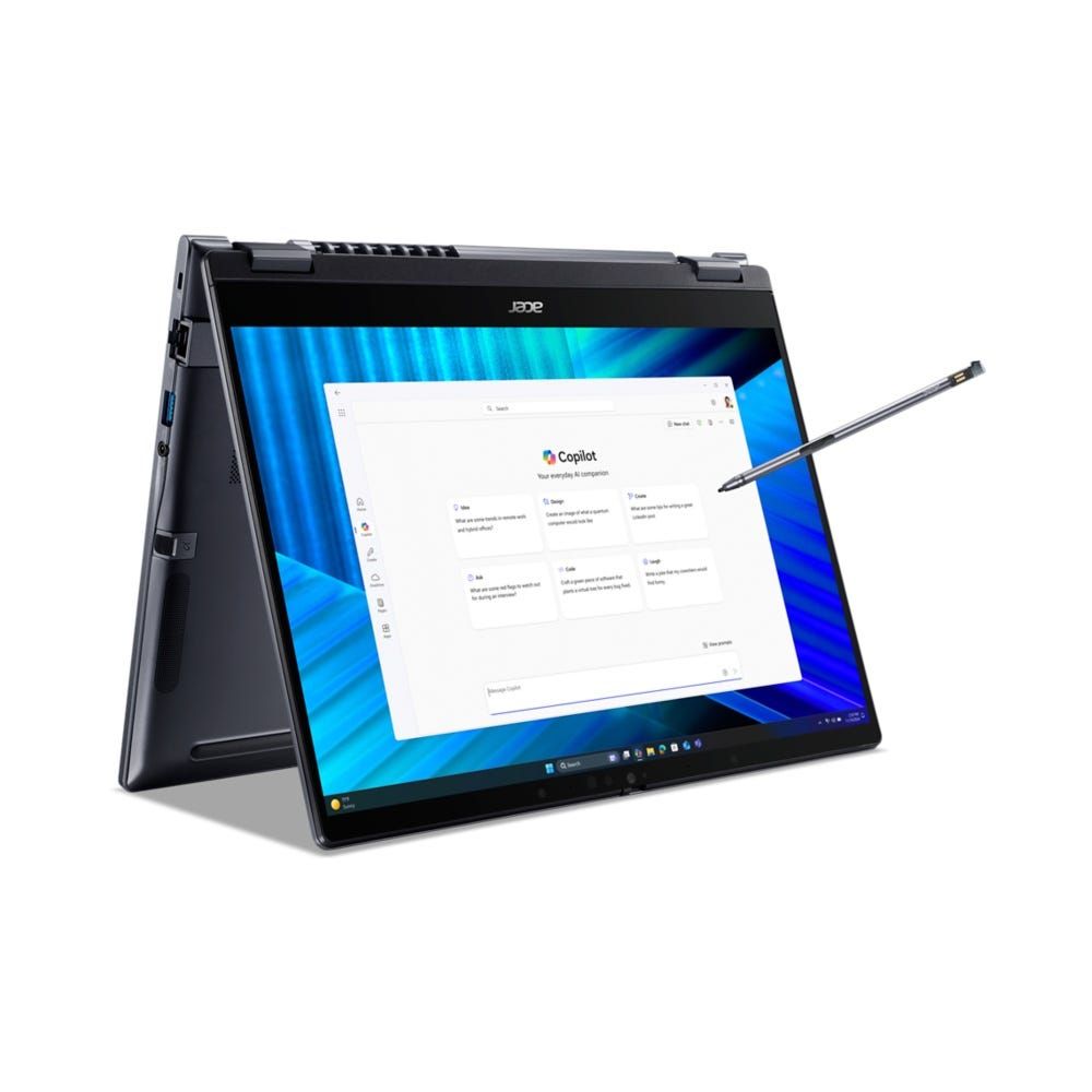 ACER TMP414RN 14 TOUCH ULTRA 7 255U 32GB 1024GB W11P