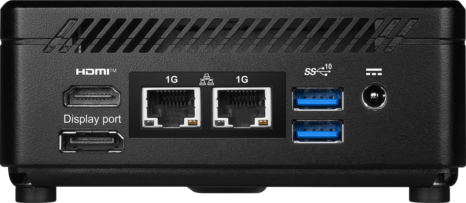 CUBI N100 4GB 128GB W11PRO BLACK [IMAGE 4]
