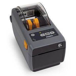 ZD411, DT,203 DPI, USB,ETH [IMAGE 1]