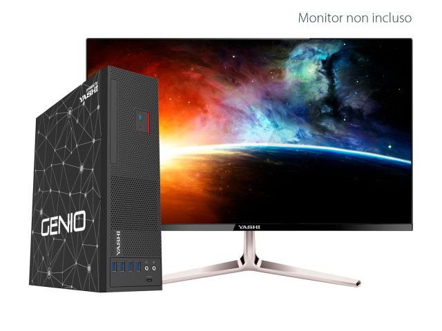 YASHI GENIO CORE ULTRA 7 155H 16/1TB W11 PRO