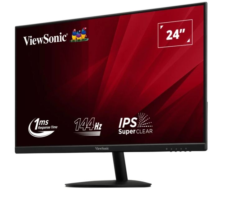VIEWSONIC 24 16:9 (23.8 ) 1920 X 1080 SUPERCLEAR® IPS